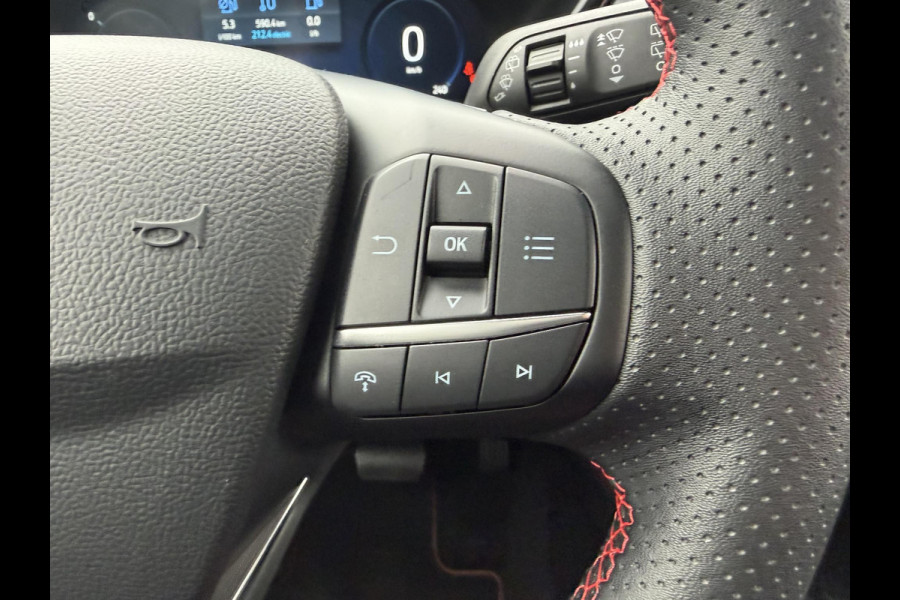 Ford Kuga 2.5 PHEV ST-Line 243pk | Wegklapbare trekhaak (elektrisch bedienbaar) | Driver Assistance Pack | Winter Pack | 19 inch lichtmetalen velgen in Absolute Black/Machined | SCI |