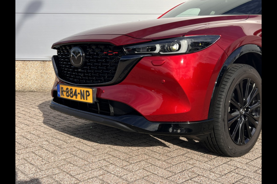Mazda CX-5 2.0 SAG 165 Sportive