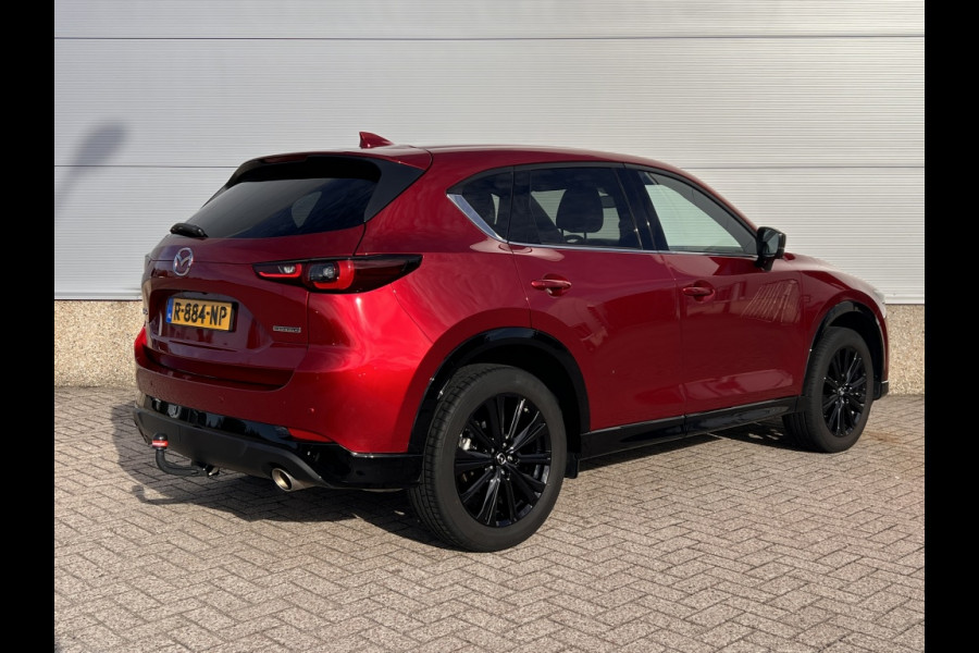 Mazda CX-5 2.0 SAG 165 Sportive