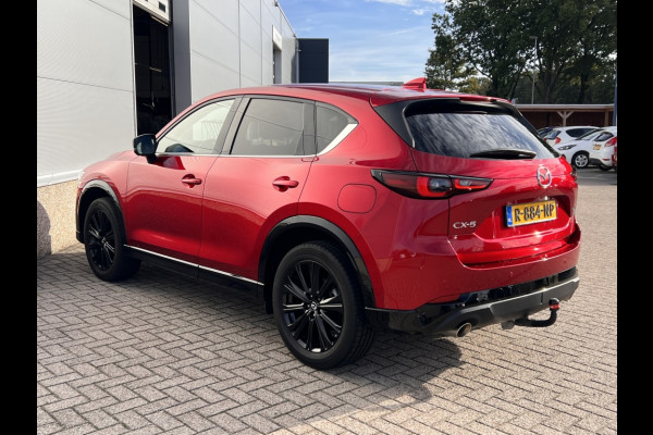 Mazda CX-5 2.0 SAG 165 Sportive