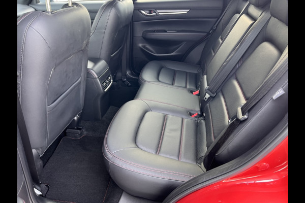 Mazda CX-5 2.0 SAG 165 Sportive