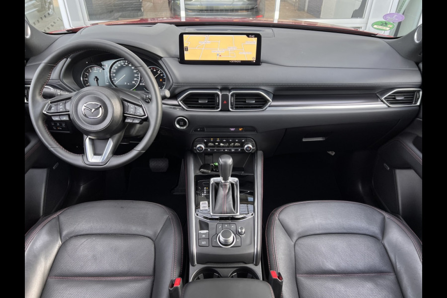 Mazda CX-5 2.0 SAG 165 Sportive