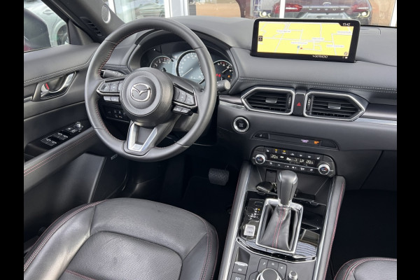Mazda CX-5 2.0 SAG 165 Sportive