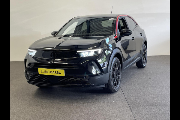 Opel Mokka 1.2 130pk Automaat GS Line Navigatie Draadloos Apple CarPlay/ Android Auto 180° Camera Stoel Stuurverwarming Keyless  LED