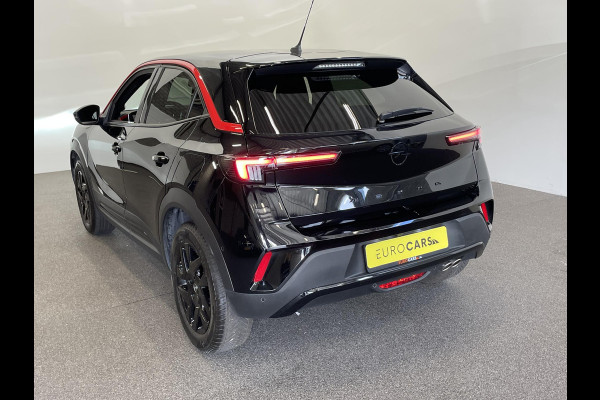 Opel Mokka 1.2 130pk Automaat GS Line Navigatie Draadloos Apple CarPlay/ Android Auto 180° Camera Stoel Stuurverwarming Keyless  LED