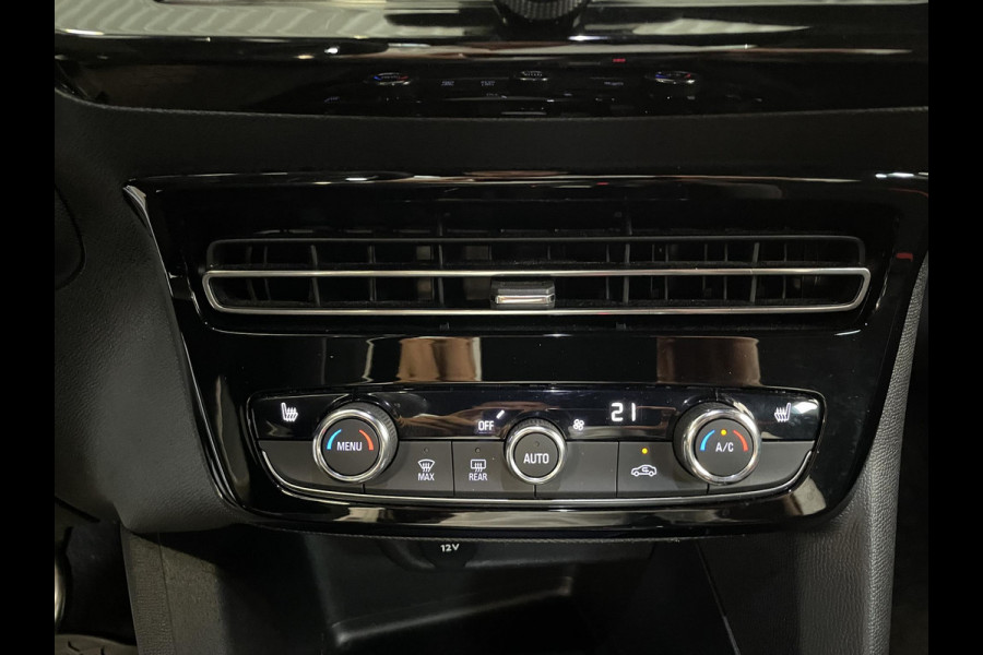 Opel Mokka 1.2 130pk Automaat GS Line Navigatie Draadloos Apple CarPlay/ Android Auto 180° Camera Stoel Stuurverwarming Keyless  LED
