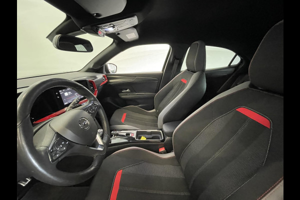 Opel Mokka 1.2 130pk Automaat GS Line Navigatie Draadloos Apple CarPlay/ Android Auto 180° Camera Stoel Stuurverwarming Keyless  LED