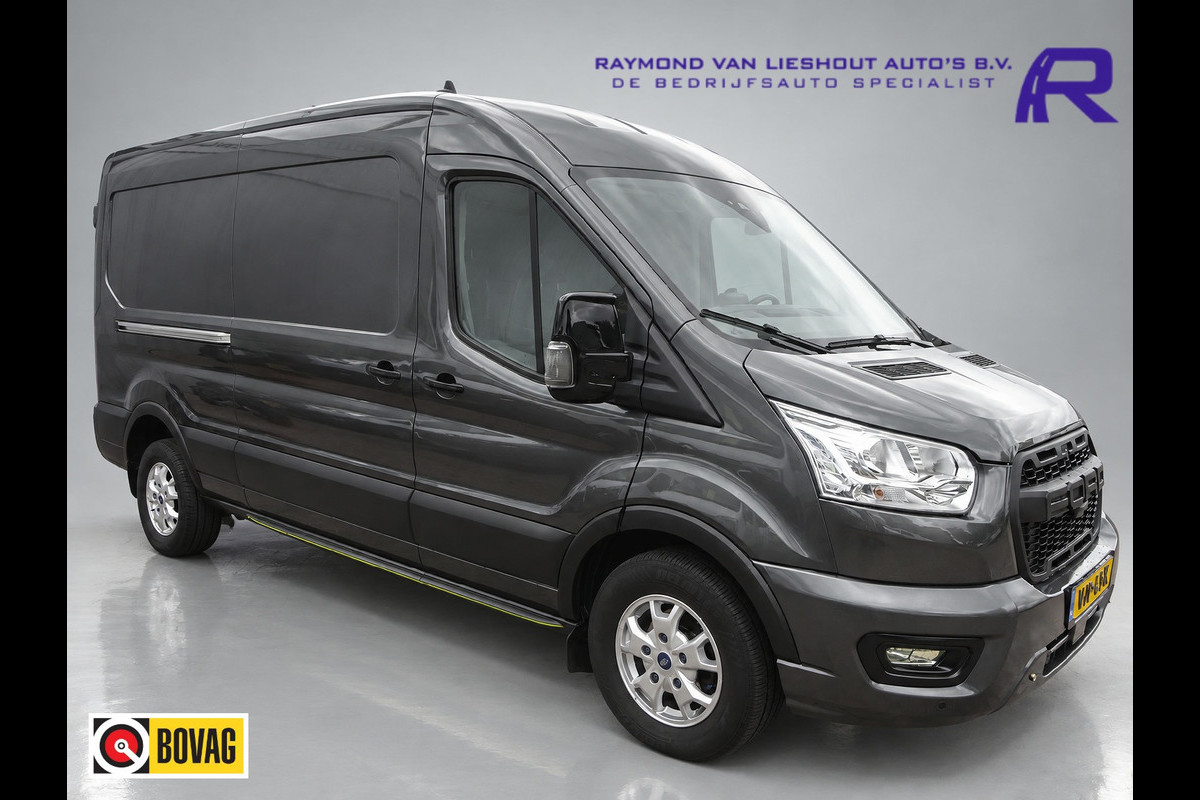 Ford Transit 350 2.0 TDCI L2H2 Limited AUTOMAAT AIRCO CRUISE CONTROL NAVIGATIE