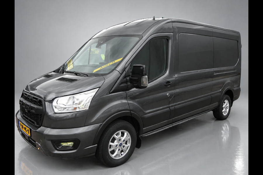 Ford Transit 350 2.0 TDCI L2H2 Limited AUTOMAAT AIRCO CRUISE CONTROL NAVIGATIE