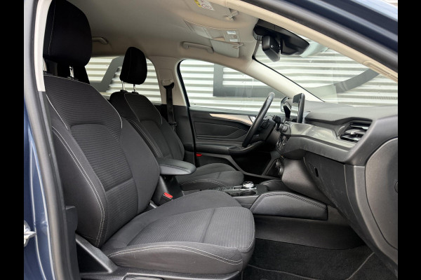 Ford FOCUS Wagon 1.0 EcoBoost Titanium Business 2e Eigenaar|Navi|Camera|Clima|Cruise|Stoelverwarming|Carplay|APK tot 06-2027