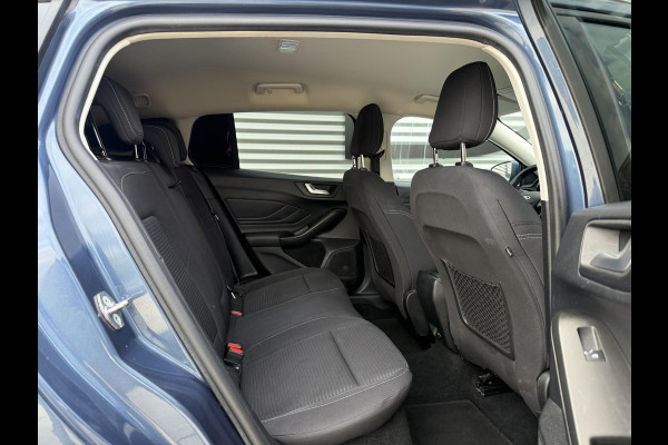 Ford FOCUS Wagon 1.0 EcoBoost Titanium Business 2e Eigenaar|Navi|Camera|Clima|Cruise|Stoelverwarming|Carplay|APK tot 06-2027