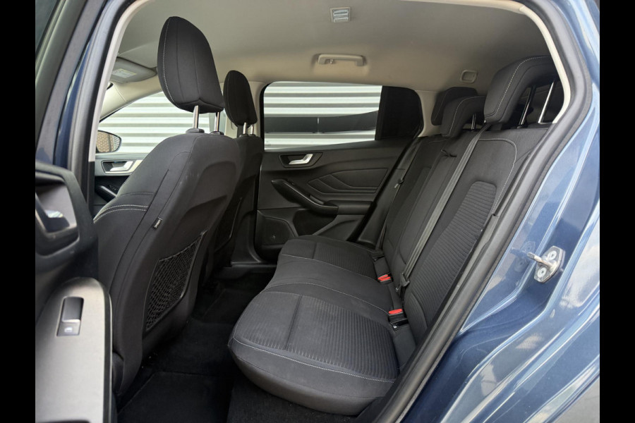 Ford FOCUS Wagon 1.0 EcoBoost Titanium Business 2e Eigenaar|Navi|Camera|Clima|Cruise|Stoelverwarming|Carplay|APK tot 06-2027