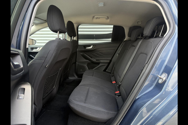 Ford FOCUS Wagon 1.0 EcoBoost Titanium Business 2e Eigenaar|Navi|Camera|Clima|Cruise|Stoelverwarming|Carplay|APK tot 06-2027