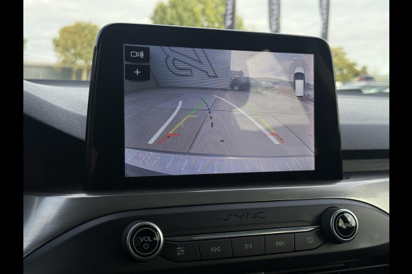 Ford FOCUS Wagon 1.0 EcoBoost Titanium Business 2e Eigenaar|Navi|Camera|Clima|Cruise|Stoelverwarming|Carplay|APK tot 06-2027