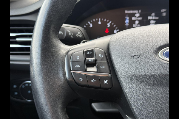 Ford FOCUS Wagon 1.0 EcoBoost Titanium Business 2e Eigenaar|Navi|Camera|Clima|Cruise|Stoelverwarming|Carplay|APK tot 06-2027