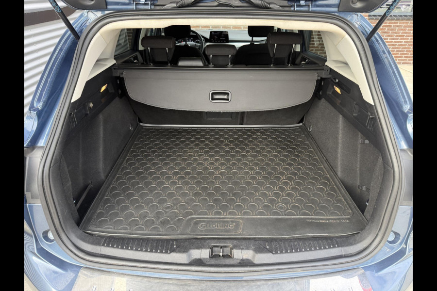 Ford FOCUS Wagon 1.0 EcoBoost Titanium Business 2e Eigenaar|Navi|Camera|Clima|Cruise|Stoelverwarming|Carplay|APK tot 06-2027