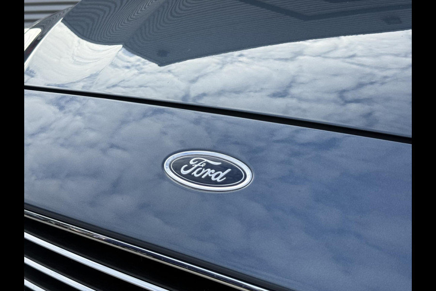 Ford FOCUS Wagon 1.0 EcoBoost Titanium Business 2e Eigenaar|Navi|Camera|Clima|Cruise|Stoelverwarming|Carplay|APK tot 06-2027