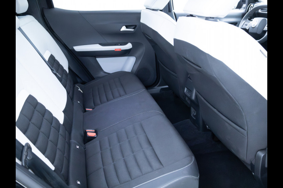 Citroën C3 Aircross 1.2 Hybrid 145pk Max | Camera | Led Vision | Climate-control | Navigatie | App-connect | Cruise | Privacy Glas, Side-assist, PDC V+A, Draadloze Tel.lader