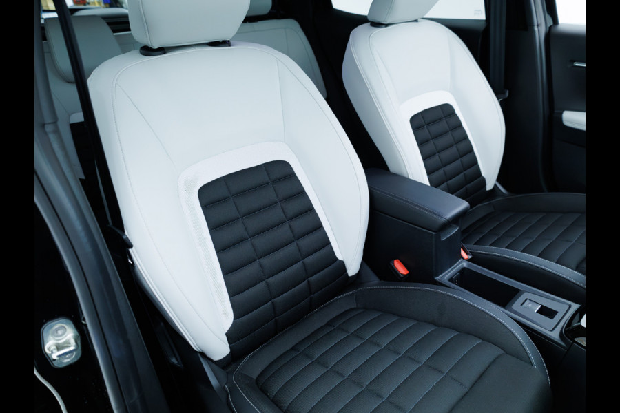 Citroën C3 Aircross 1.2 Hybrid 145pk Max | Camera | Led Vision | Climate-control | Navigatie | App-connect | Cruise | Privacy Glas, Side-assist, PDC V+A, Draadloze Tel.lader