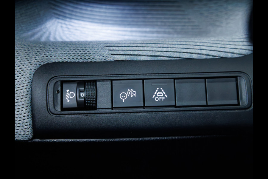 Citroën C3 Aircross 1.2 Hybrid 145pk Max | Camera | Led Vision | Climate-control | Navigatie | App-connect | Cruise | Privacy Glas, Side-assist, PDC V+A, Draadloze Tel.lader