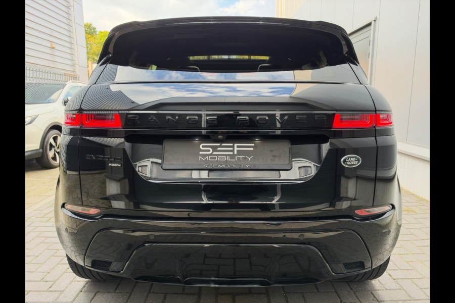 Land Rover Range Rover Evoque 1.5 P300e AWD R-Dynamic S Pano | Full Digital Dashboard | 360 | Meridian | LED | Stuurverw.