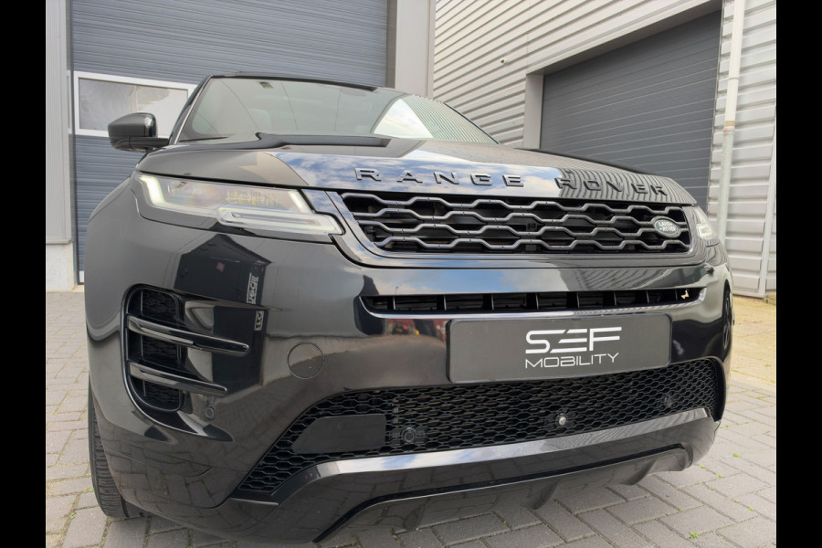 Land Rover Range Rover Evoque 1.5 P300e AWD R-Dynamic S Pano | Full Digital Dashboard | 360 | Meridian | LED | Stuurverw.