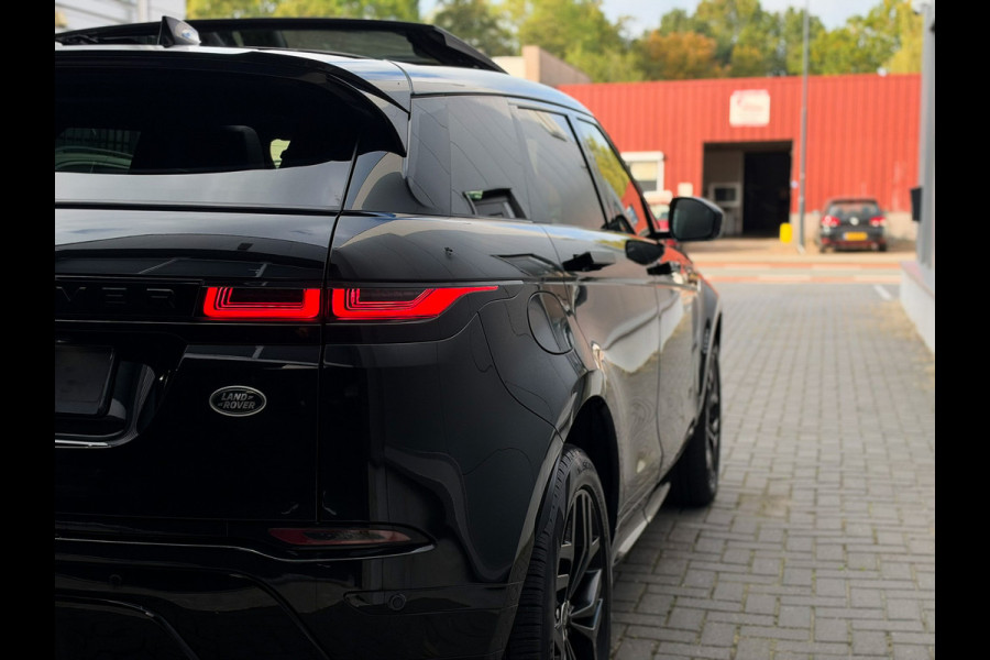 Land Rover Range Rover Evoque 1.5 P300e AWD R-Dynamic S Pano | Full Digital Dashboard | 360 | Meridian | LED | Stuurverw.