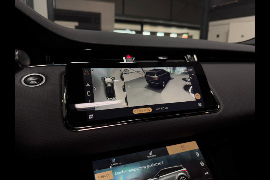 Land Rover Range Rover Evoque 1.5 P300e AWD R-Dynamic S Pano | Full Digital Dashboard | 360 | Meridian | LED | Stuurverw.