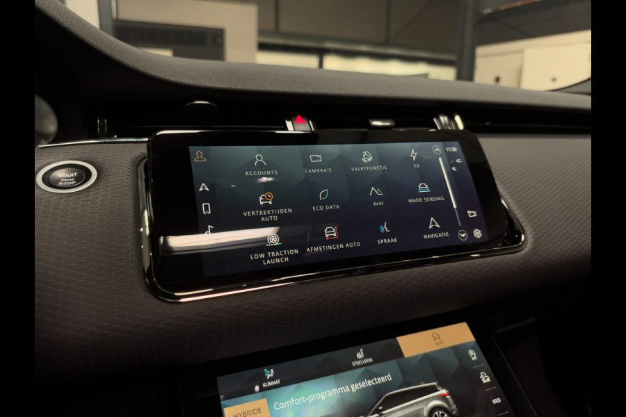 Land Rover Range Rover Evoque 1.5 P300e AWD R-Dynamic S Pano | Full Digital Dashboard | 360 | Meridian | LED | Stuurverw.