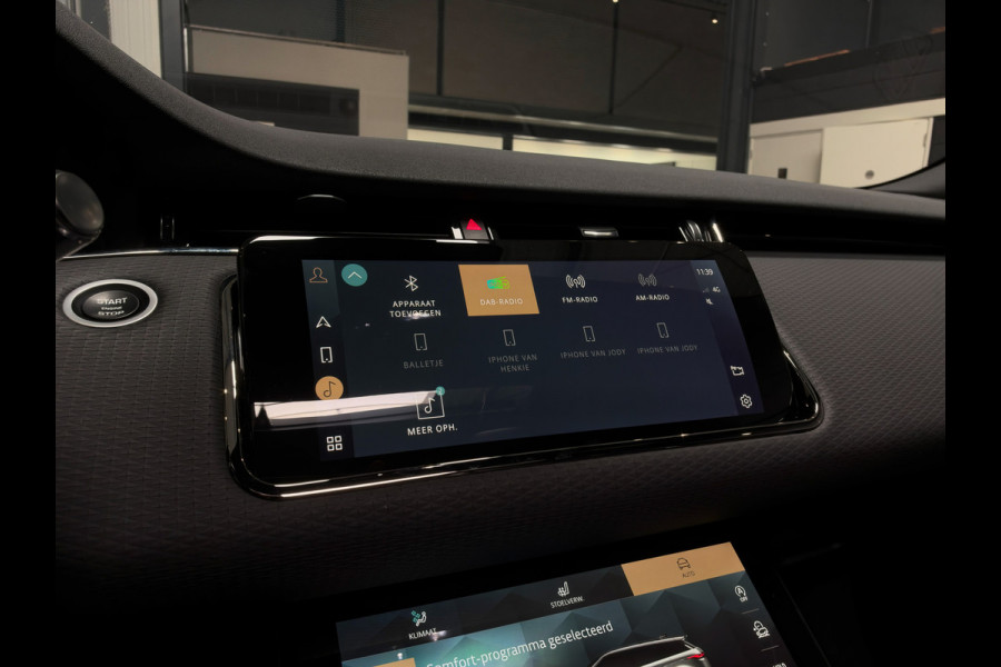Land Rover Range Rover Evoque 1.5 P300e AWD R-Dynamic S Pano | Full Digital Dashboard | 360 | Meridian | LED | Stuurverw.