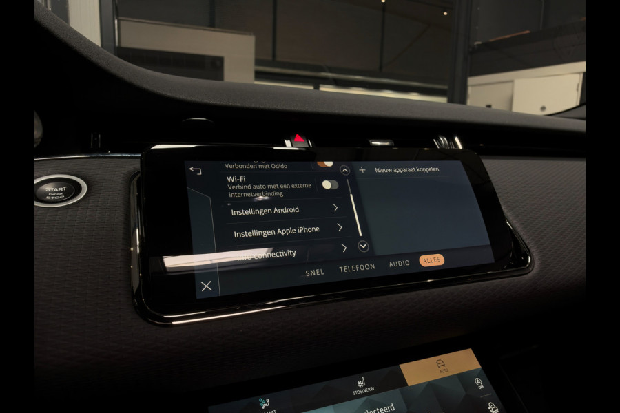 Land Rover Range Rover Evoque 1.5 P300e AWD R-Dynamic S Pano | Full Digital Dashboard | 360 | Meridian | LED | Stuurverw.