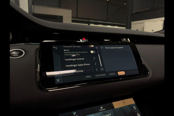 Land Rover Range Rover Evoque 1.5 P300e AWD R-Dynamic S Pano | Full Digital Dashboard | 360 | Meridian | LED | Stuurverw.