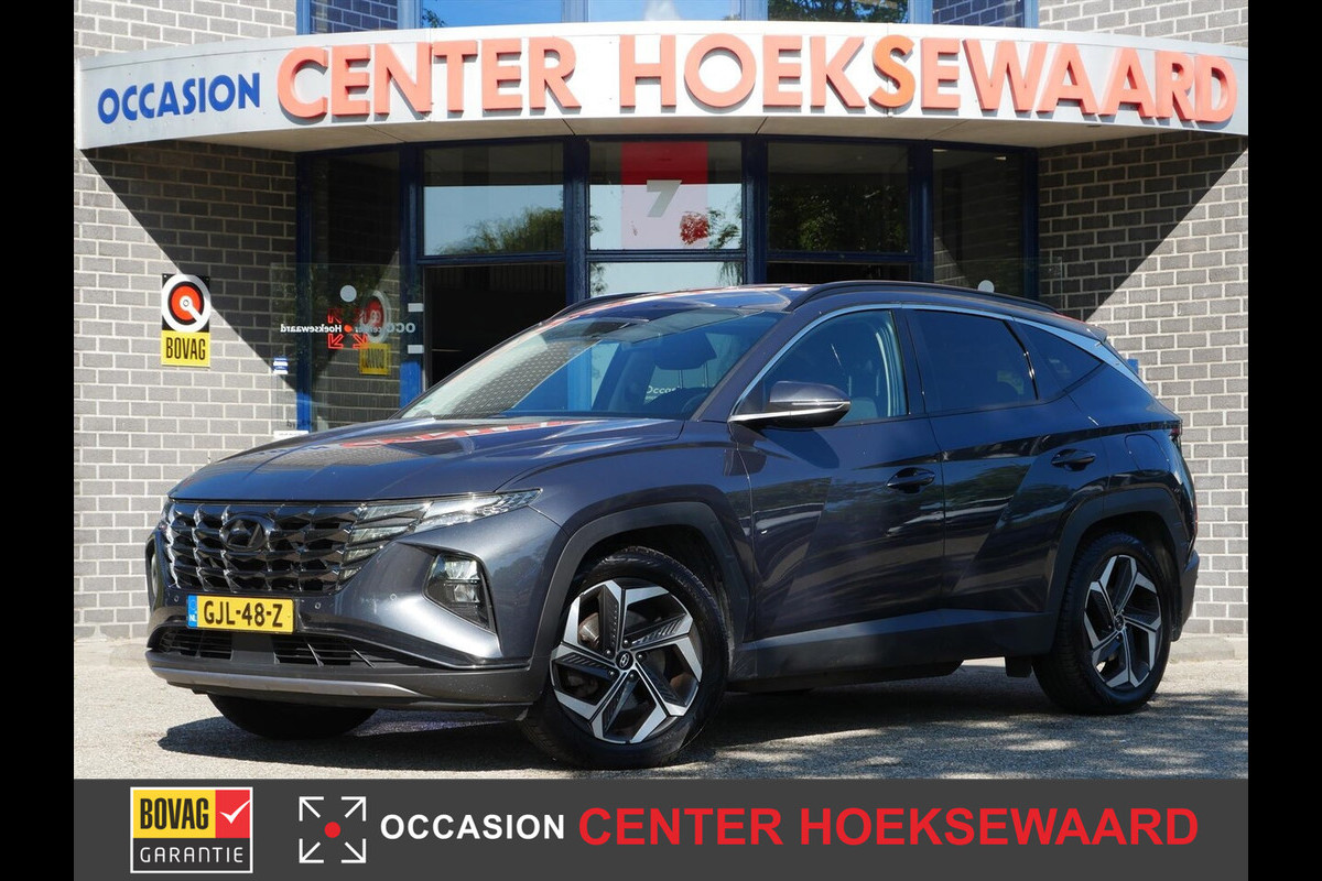 Hyundai Tucson 1.6 T-GDi PHEV 265pk AWD Comfort | Stoel+Stuur verw. | Afn. Trekhaak |