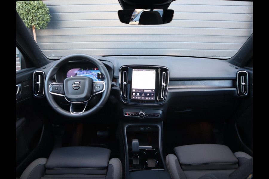 Volvo EX40 Single Motor Extended Range Ultra 82 kWh | 99,96% SOH | Pano | Memory Seats | 360 camera | Trekhaak | Harman Kardon