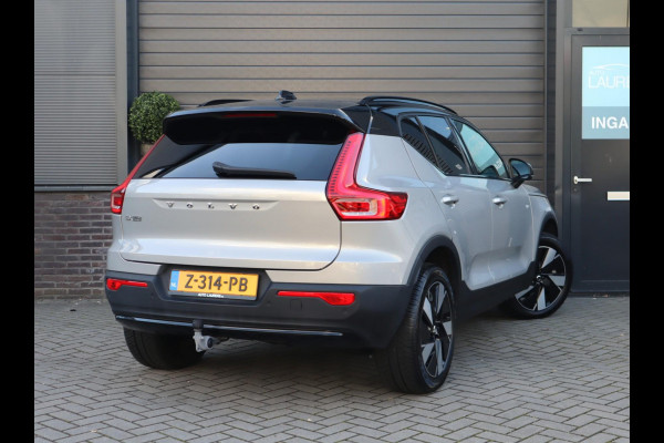 Volvo EX40 Single Motor Extended Range Ultra 82 kWh | 99,96% SOH | Pano | Memory Seats | 360 camera | Trekhaak | Harman Kardon