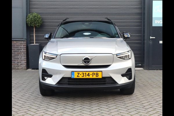 Volvo EX40 Single Motor Extended Range Ultra 82 kWh | 99,96% SOH | Pano | Memory Seats | 360 camera | Trekhaak | Harman Kardon
