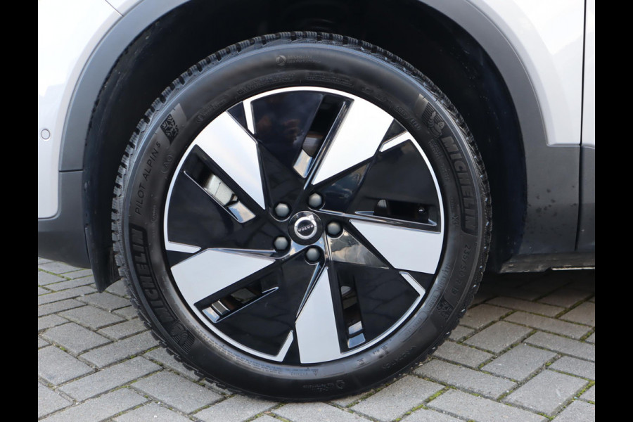 Volvo EX40 Single Motor Extended Range Ultra 82 kWh | 99,96% SOH | Pano | Memory Seats | 360 camera | Trekhaak | Harman Kardon