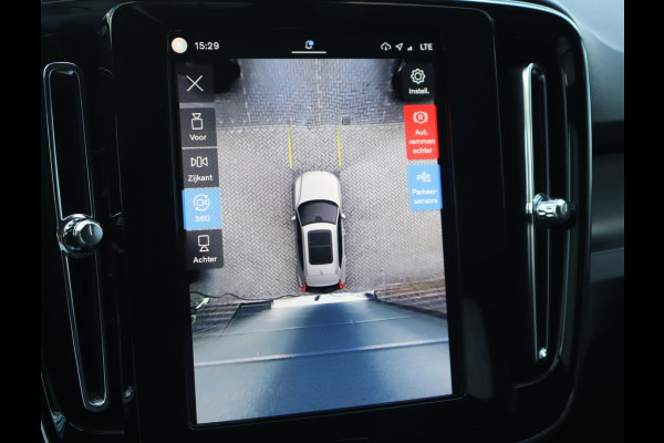 Volvo EX40 Single Motor Extended Range Ultra 82 kWh | 99,96% SOH | Pano | Memory Seats | 360 camera | Trekhaak | Harman Kardon