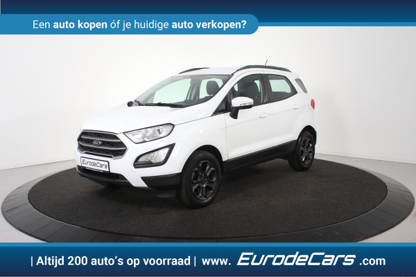 Ford EcoSport 1.0 EcoBoost Ultimate *1ste Eigenaar*Navigatie*Carplay*