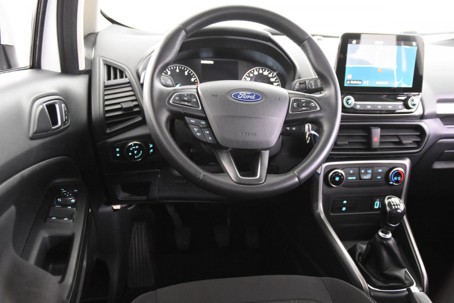 Ford EcoSport 1.0 EcoBoost Ultimate *1ste Eigenaar*Navigatie*Carplay*