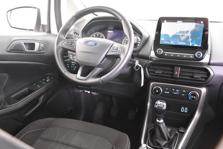 Ford EcoSport 1.0 EcoBoost Ultimate *1ste Eigenaar*Navigatie*Carplay*