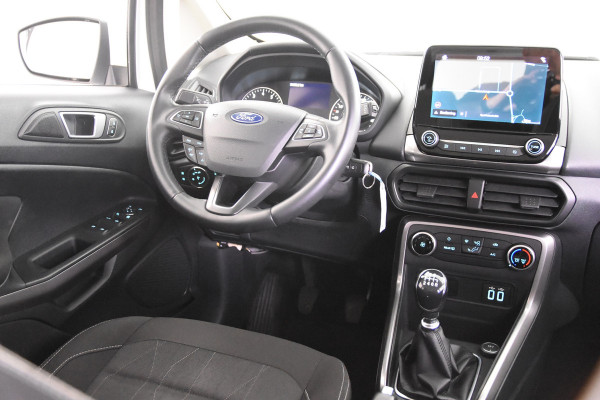 Ford EcoSport 1.0 EcoBoost Ultimate *1ste Eigenaar*Navigatie*Carplay*