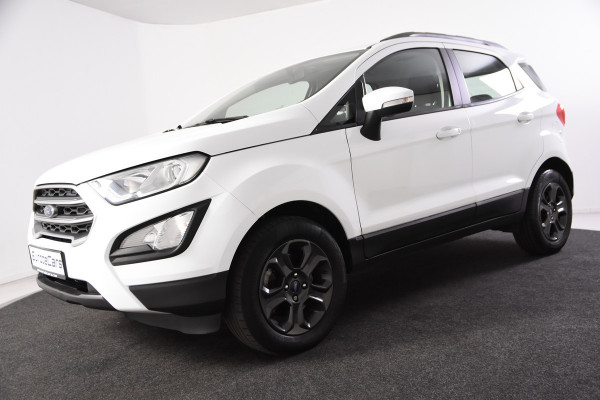 Ford EcoSport 1.0 EcoBoost Ultimate *1ste Eigenaar*Navigatie*Carplay*