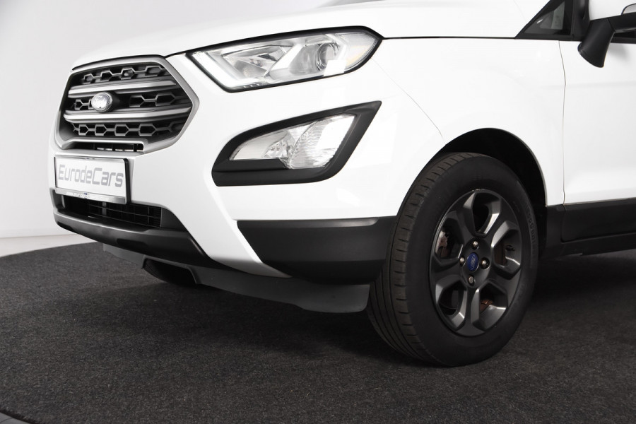 Ford EcoSport 1.0 EcoBoost Ultimate *1ste Eigenaar*Navigatie*Carplay*