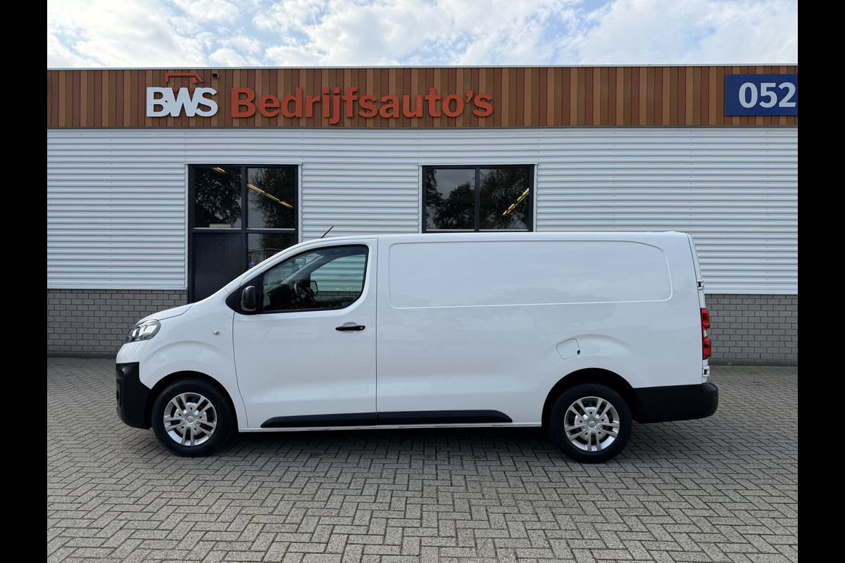 Opel Vivaro 2.0 CDTI L3H1 Edition / vaste prijs rijklaar € 11.950 ex btw / euro 6 / bpm vrij / lease vanaf € 201 / airco / cruise / navigatie / achteruit rijcamera / trekhaak / pdc