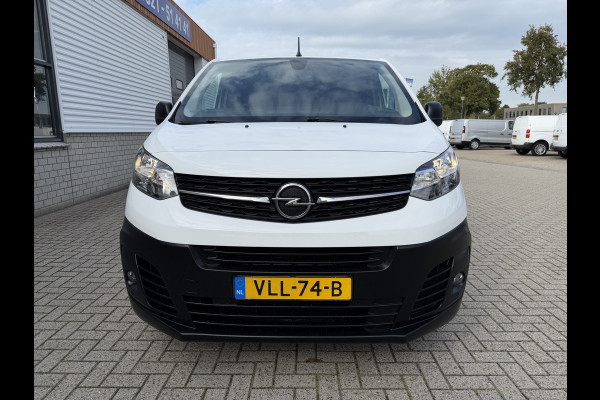 Opel Vivaro 2.0 CDTI L3H1 Edition / vaste prijs rijklaar € 11.950 ex btw / euro 6 / bpm vrij / lease vanaf € 201 / airco / cruise / navigatie / achteruit rijcamera / trekhaak / pdc