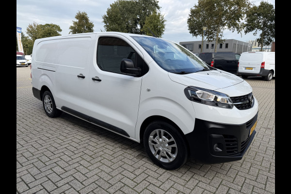 Opel Vivaro 2.0 CDTI L3H1 Edition / vaste prijs rijklaar € 11.950 ex btw / euro 6 / bpm vrij / lease vanaf € 201 / airco / cruise / navigatie / achteruit rijcamera / trekhaak / pdc