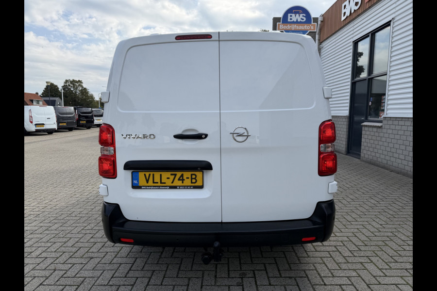 Opel Vivaro 2.0 CDTI L3H1 Edition / vaste prijs rijklaar € 11.950 ex btw / euro 6 / bpm vrij / lease vanaf € 201 / airco / cruise / navigatie / achteruit rijcamera / trekhaak / pdc