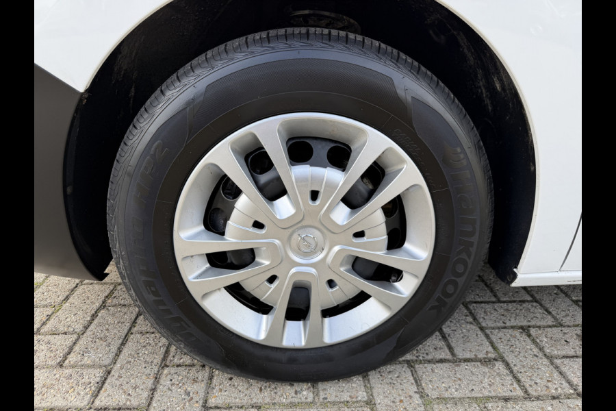 Opel Vivaro 2.0 CDTI L3H1 Edition / vaste prijs rijklaar € 11.950 ex btw / euro 6 / bpm vrij / lease vanaf € 201 / airco / cruise / navigatie / achteruit rijcamera / trekhaak / pdc