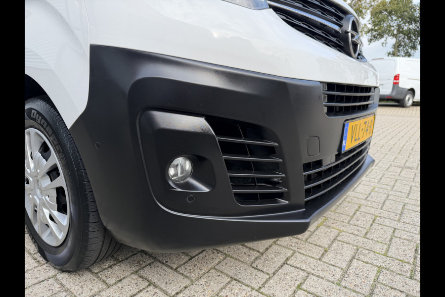 Opel Vivaro 2.0 CDTI L3H1 Edition / vaste prijs rijklaar € 11.950 ex btw / euro 6 / bpm vrij / lease vanaf € 201 / airco / cruise / navigatie / achteruit rijcamera / trekhaak / pdc